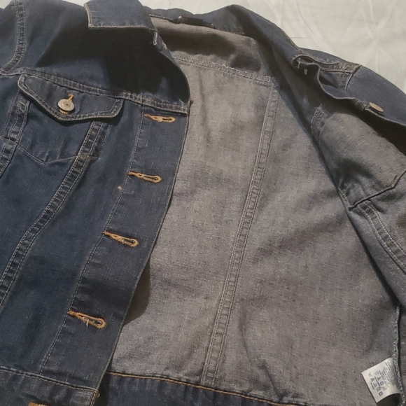 Jean jacket - Picture 3 of 3